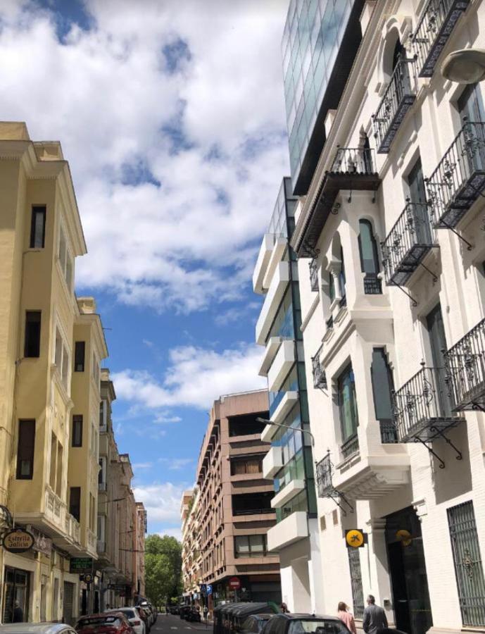 Atico Luz De Cordoba Free Parking Center Apartment Exterior photo