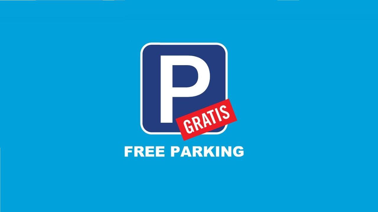 Atico Luz De Cordoba Free Parking Center Apartment Exterior photo
